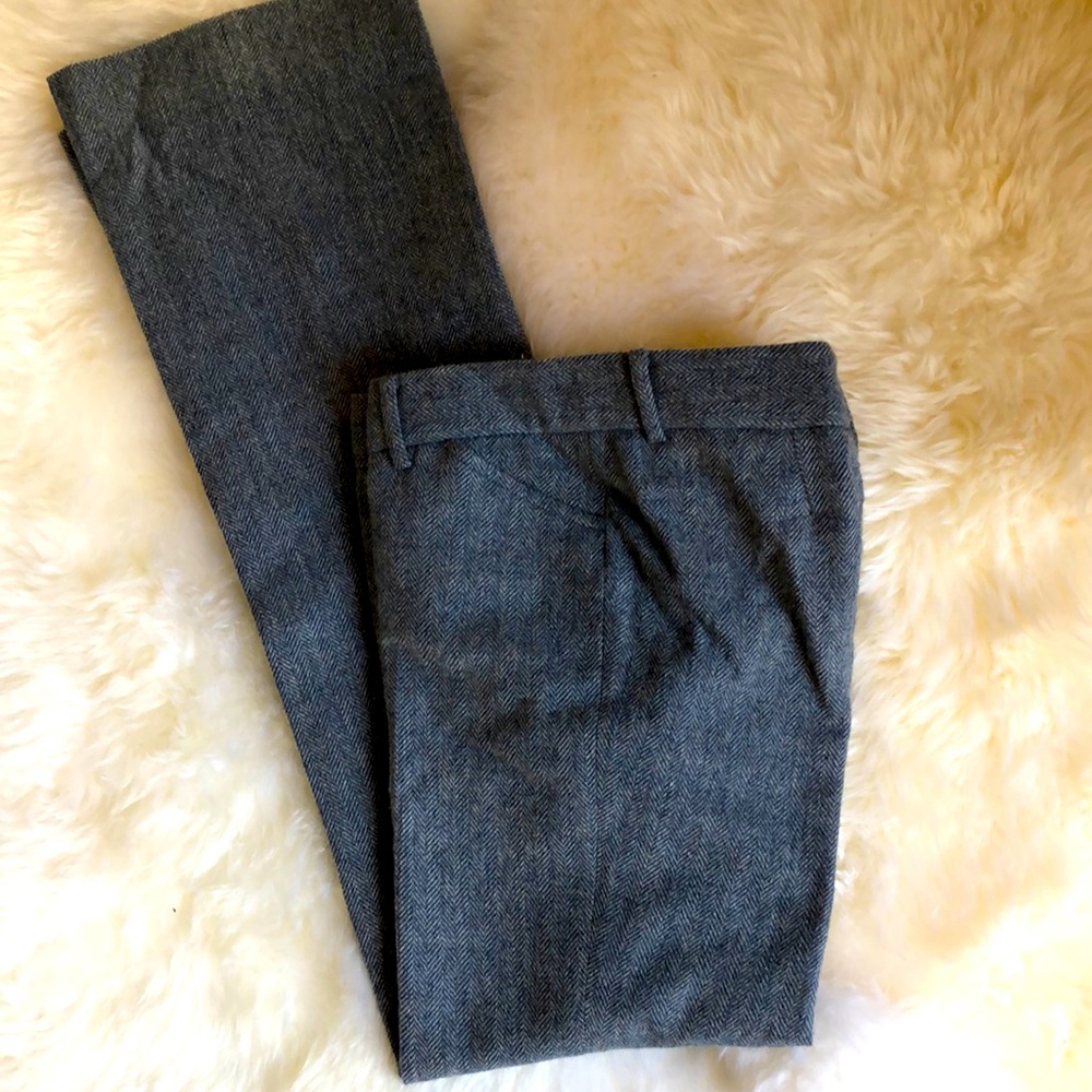 Ralph Lauren Black Label Herringbone Wool Sz. 2
